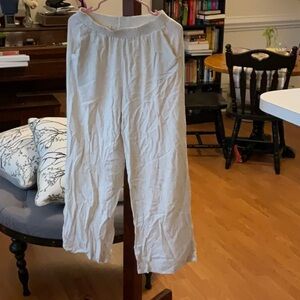 Linen pants!